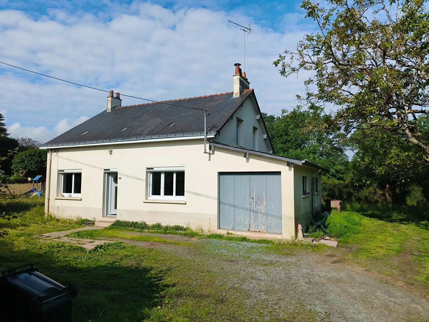 Maison à vendre, 120m², Saint-Gildas-des-Bois