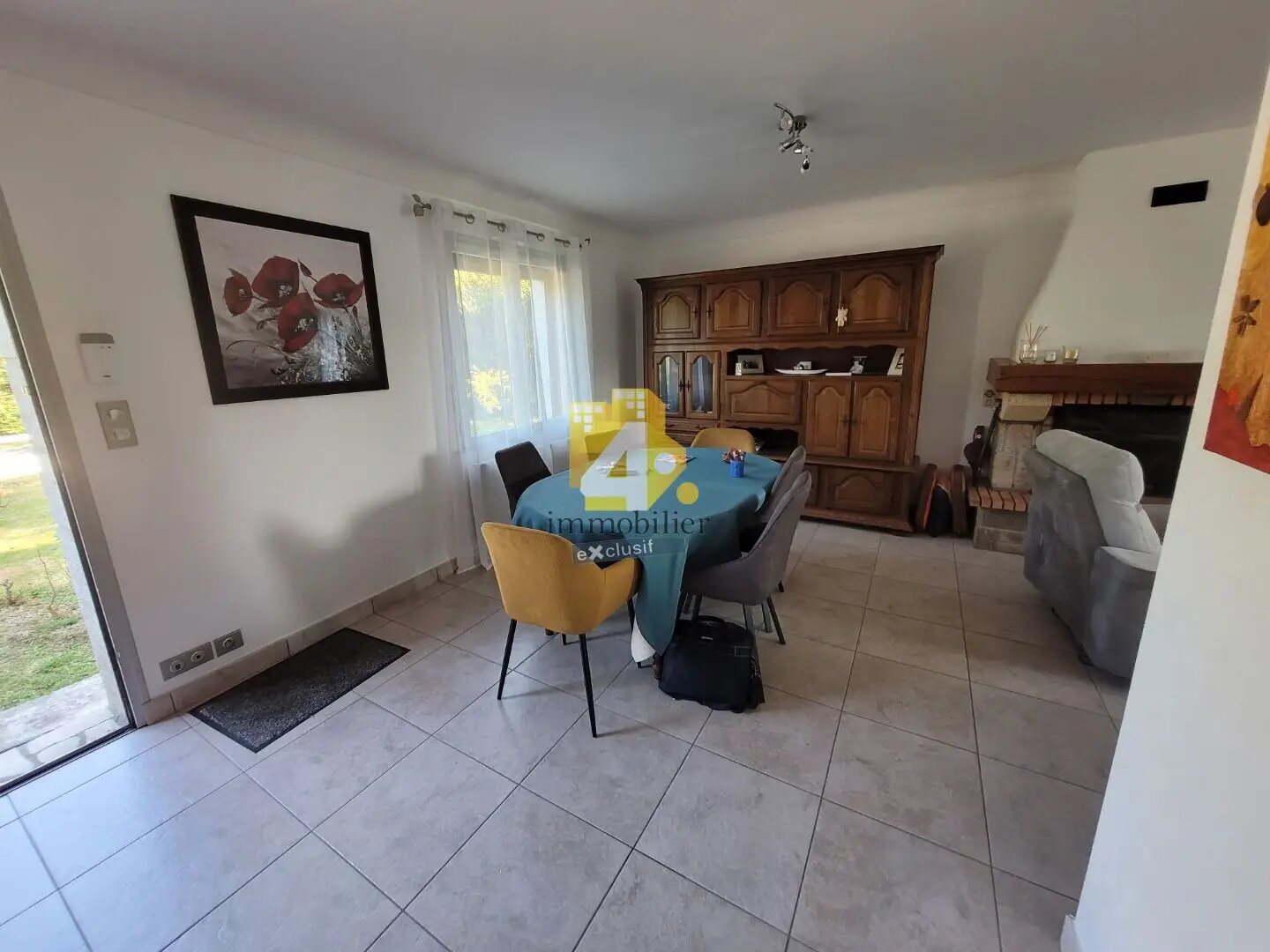 Maison à vendre, 85m², Guenrouët