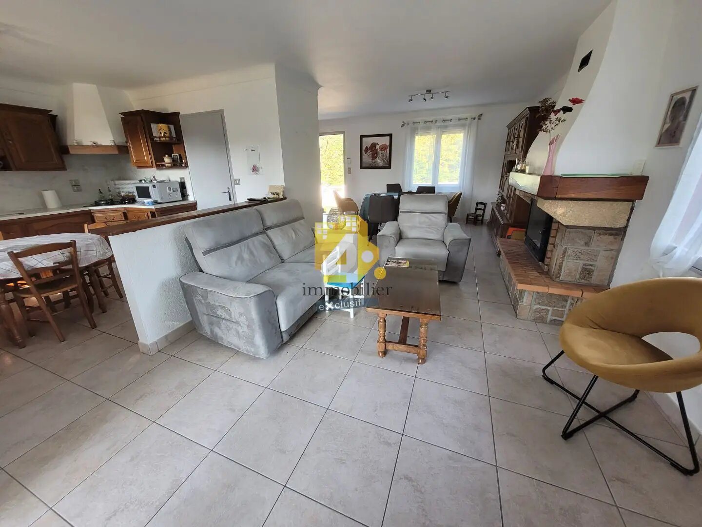 Maison à vendre, 85m², Guenrouët