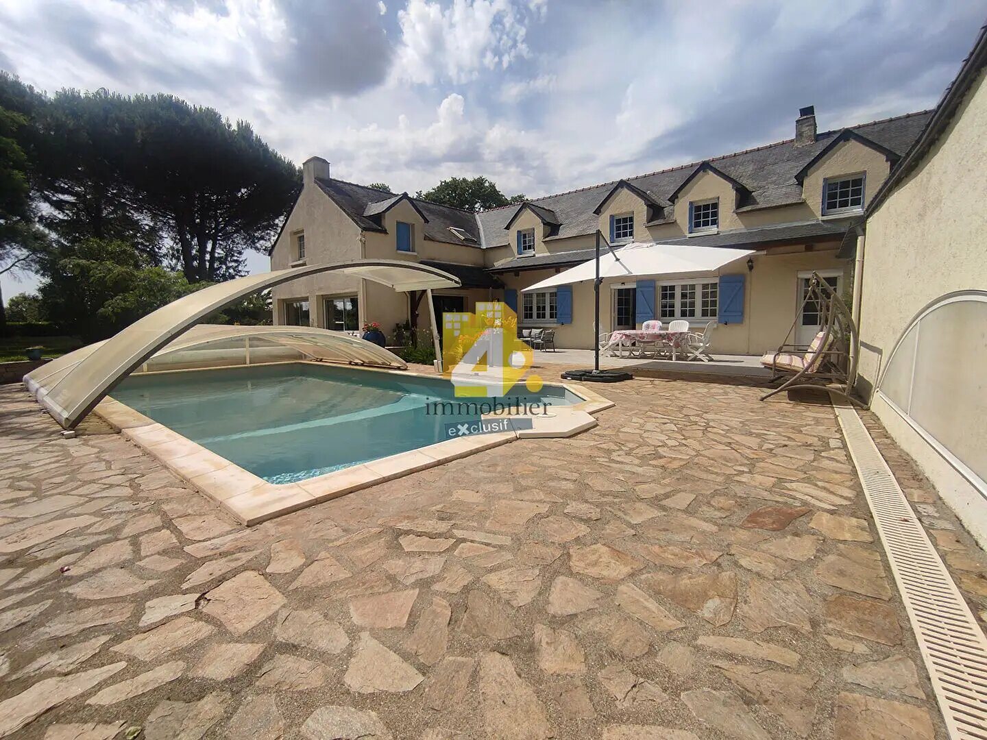 Maison à vendre, 256m², Sainte-Anne-sur-Brivet