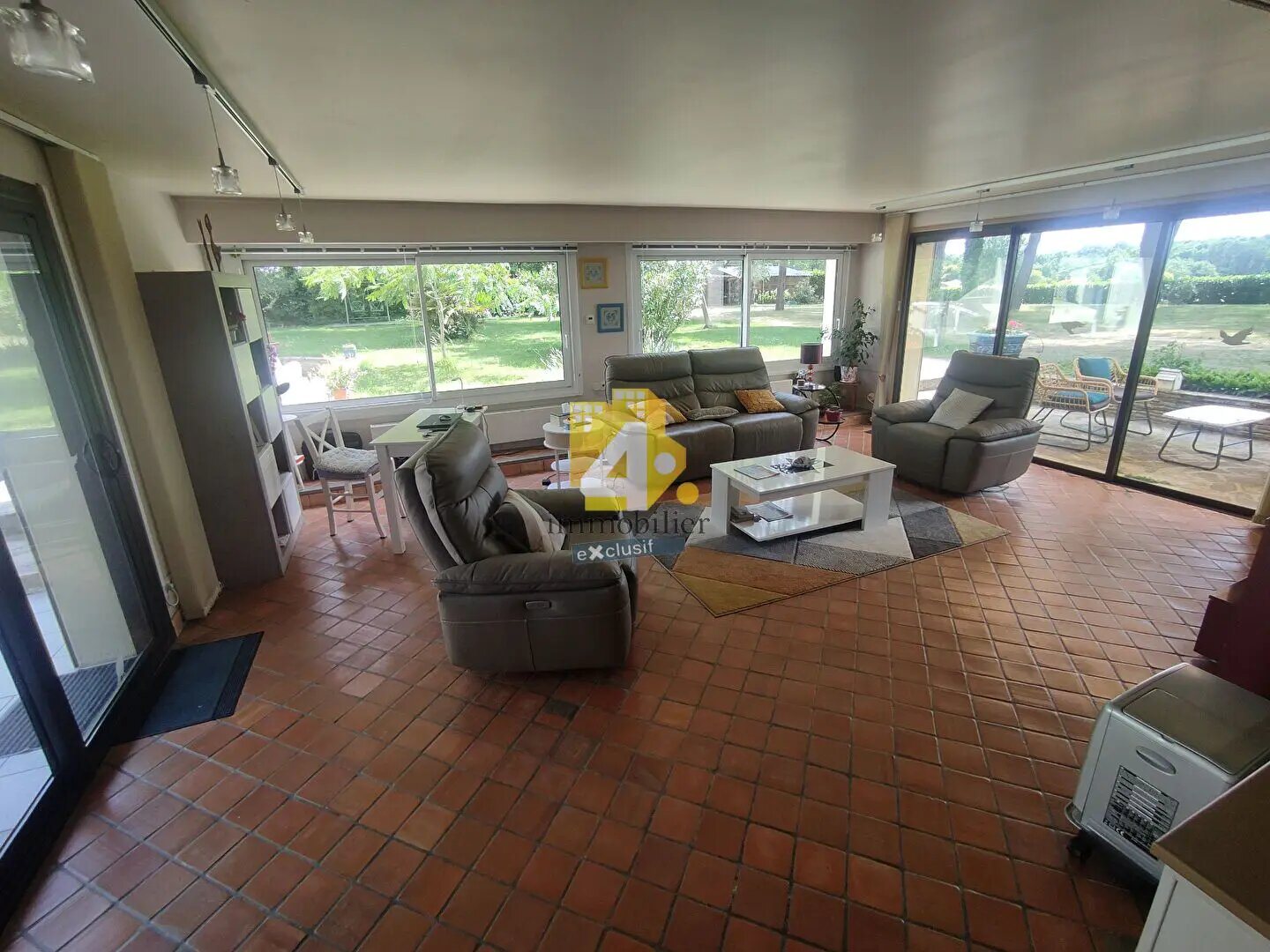 Maison à vendre, 256m², Sainte-Anne-sur-Brivet