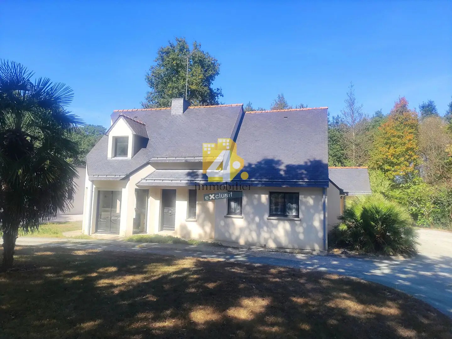 Maison à vendre, 144m², Besné
