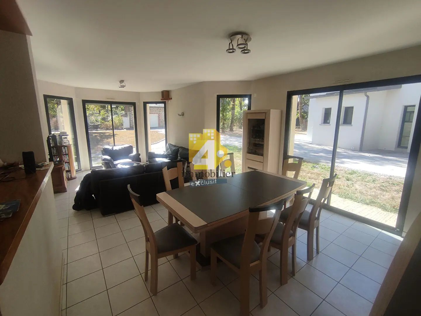 Maison à vendre, 144m², Besné