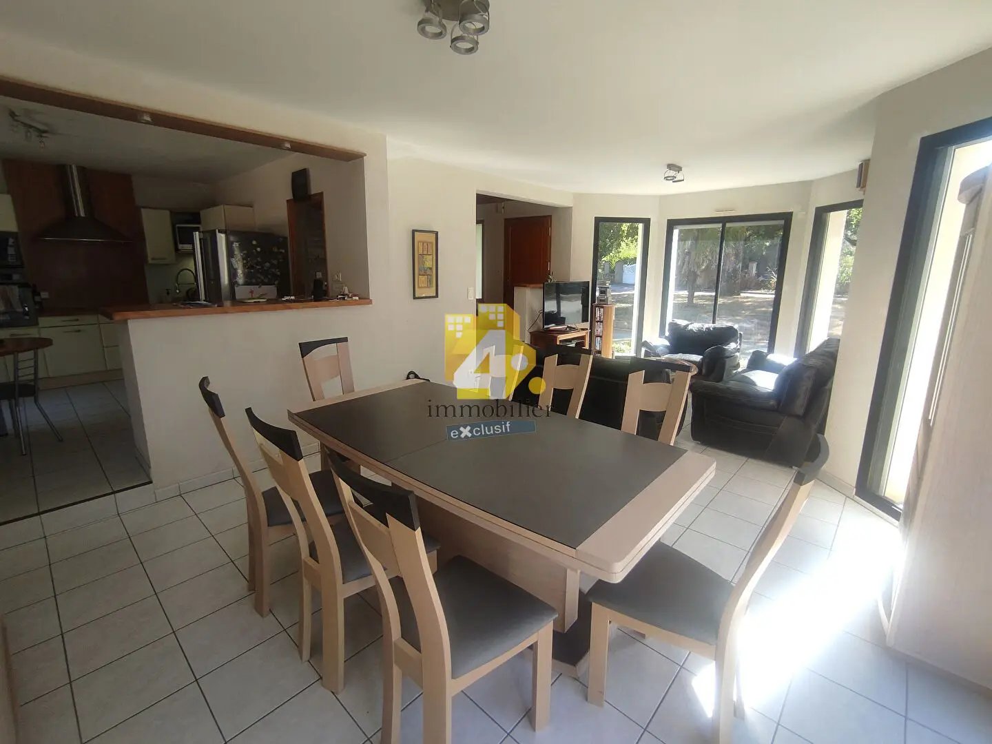 Maison à vendre, 144m², Besné