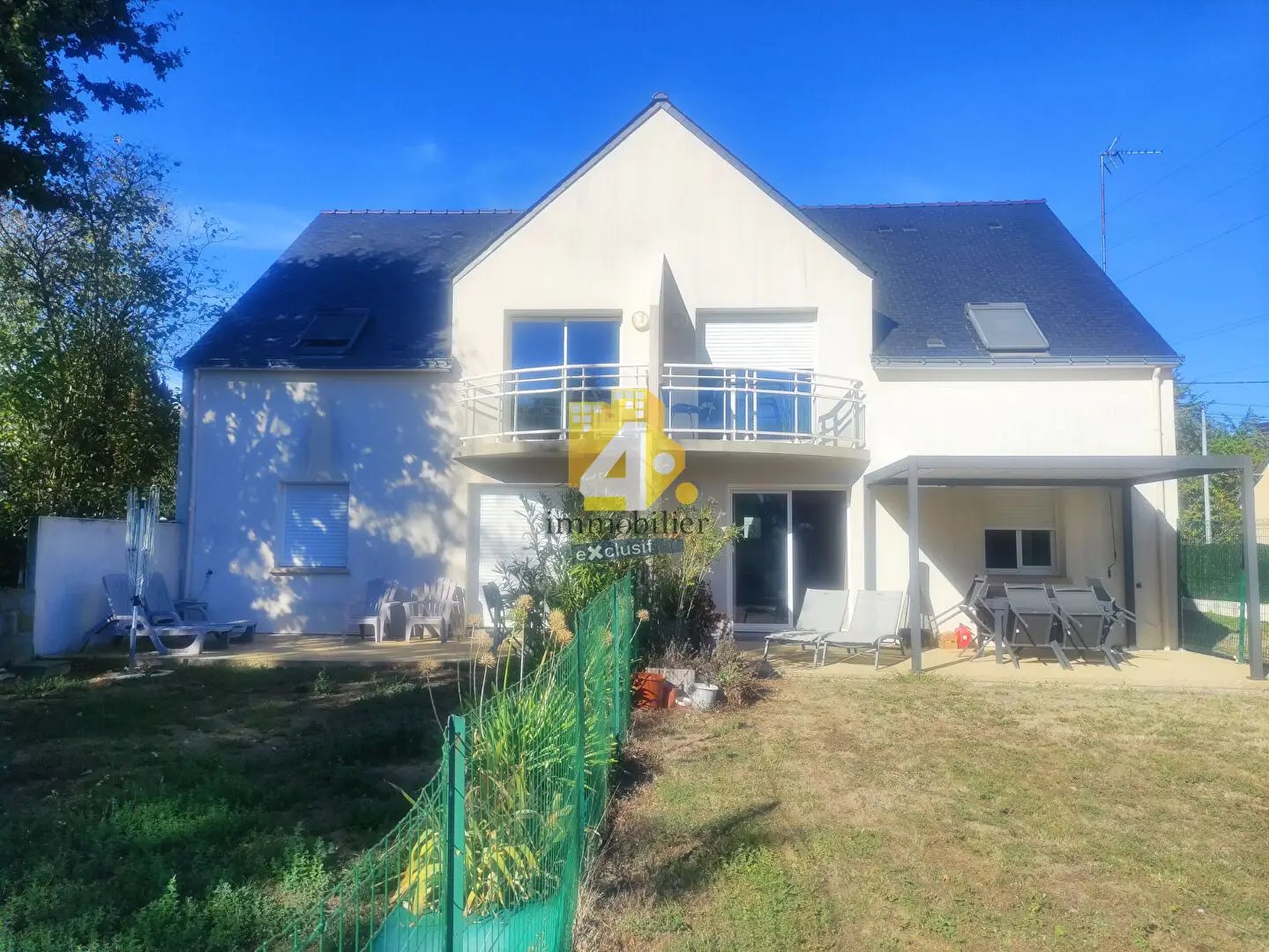 Maison à vendre, 59m², Pontchâteau