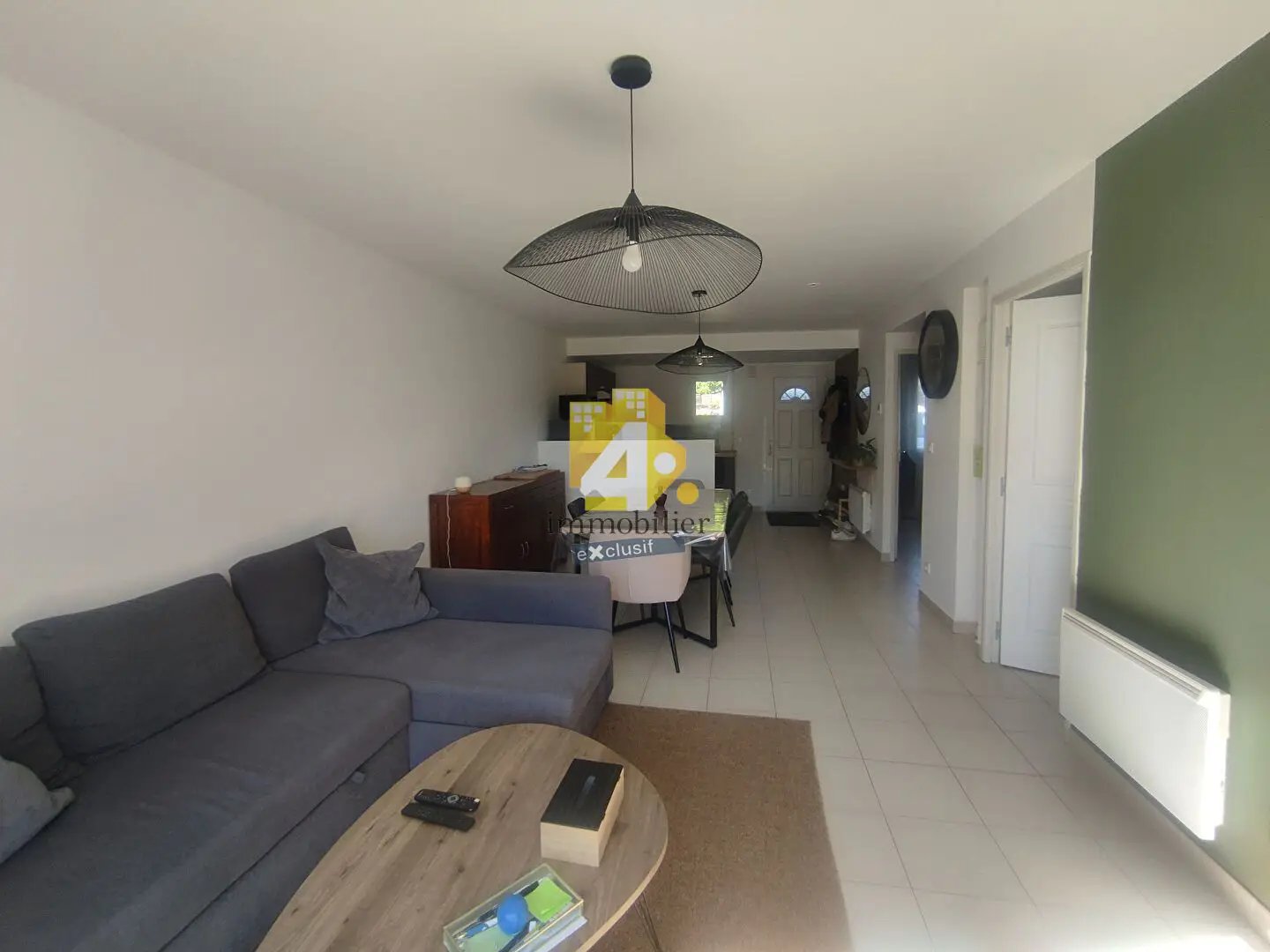 Maison à vendre, 59m², Pontchâteau