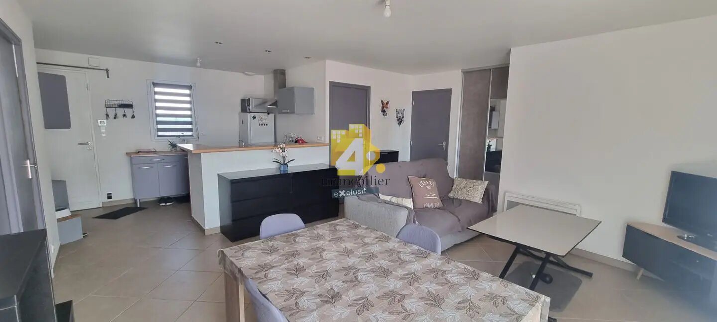 Maison à vendre, 59m², Pontchâteau