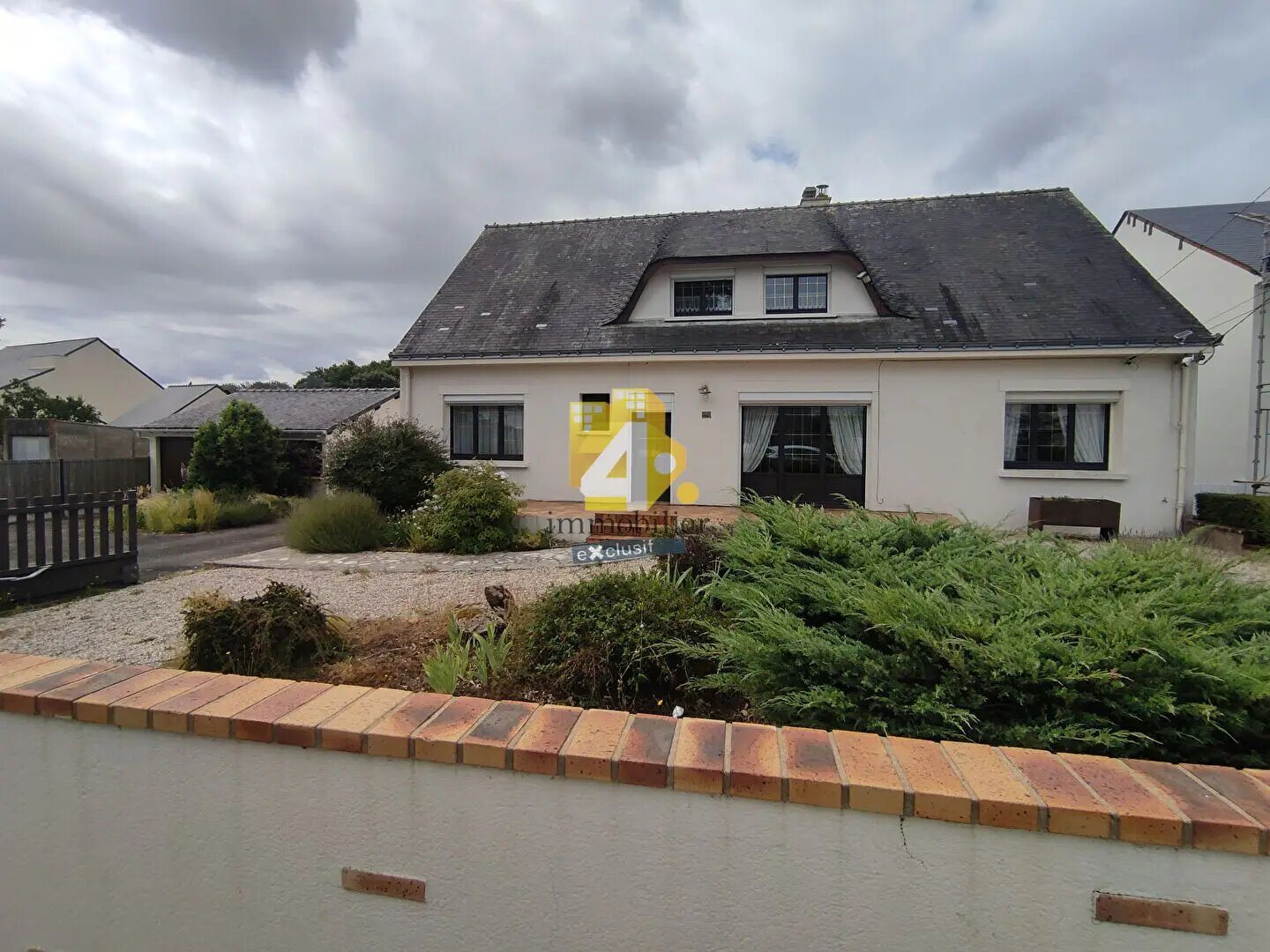 Maison à vendre, 129m², La Chapelle-des-Marais