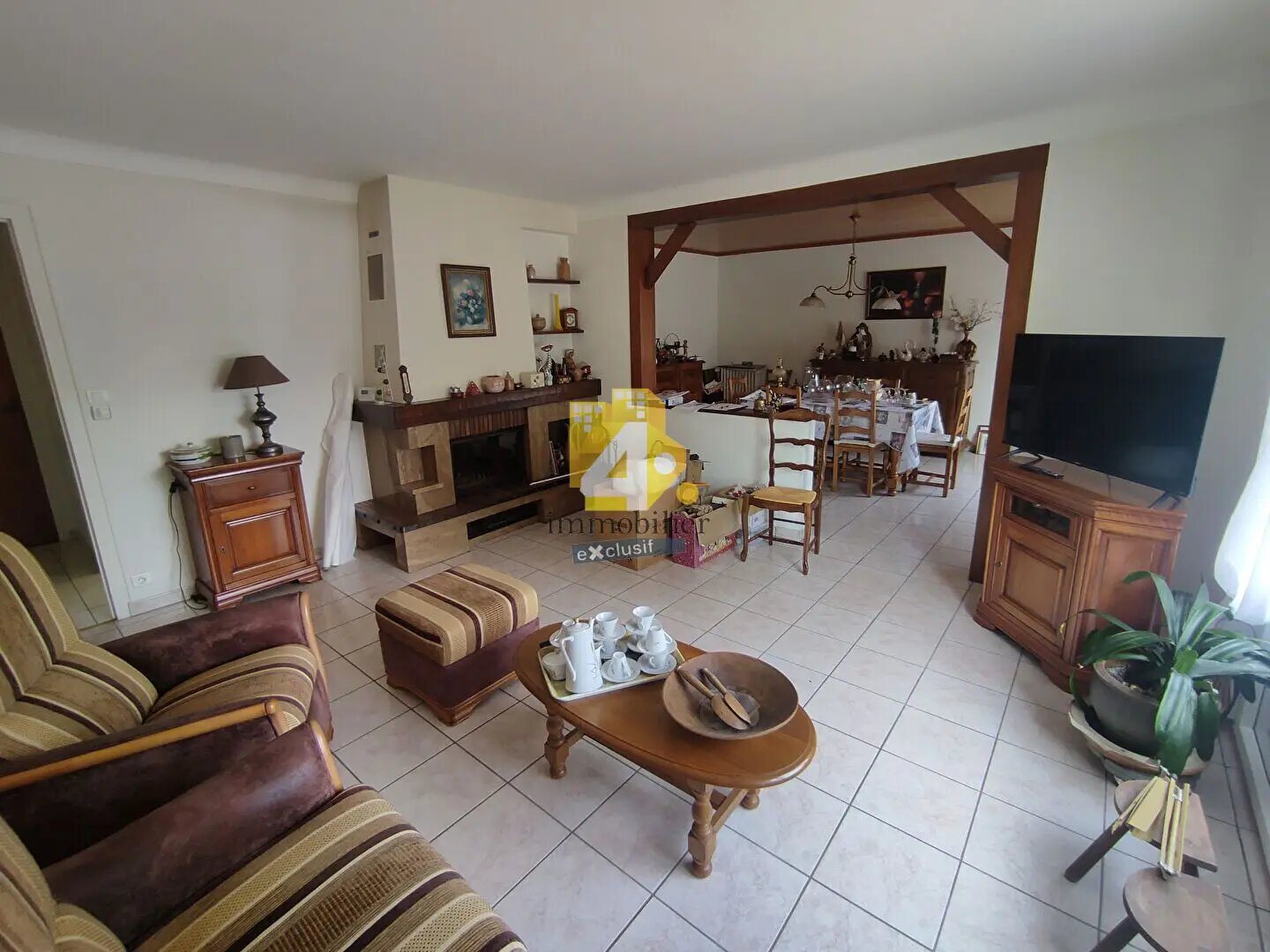 Maison à vendre, 129m², La Chapelle-des-Marais