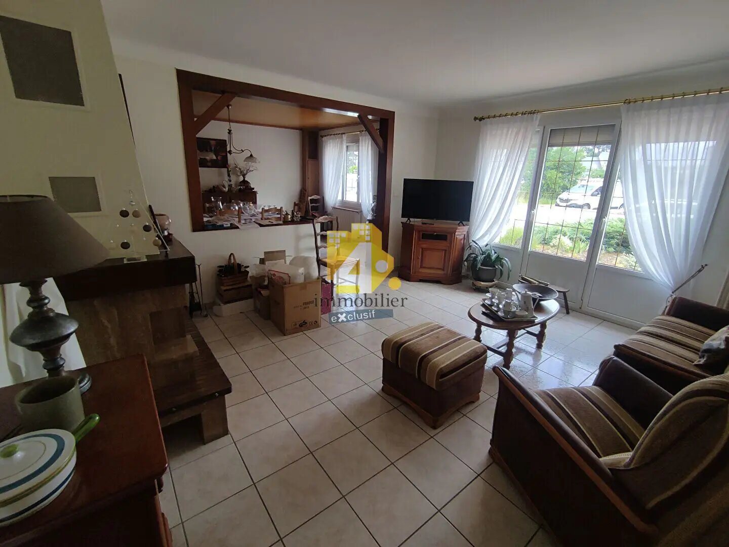 Maison à vendre, 129m², La Chapelle-des-Marais