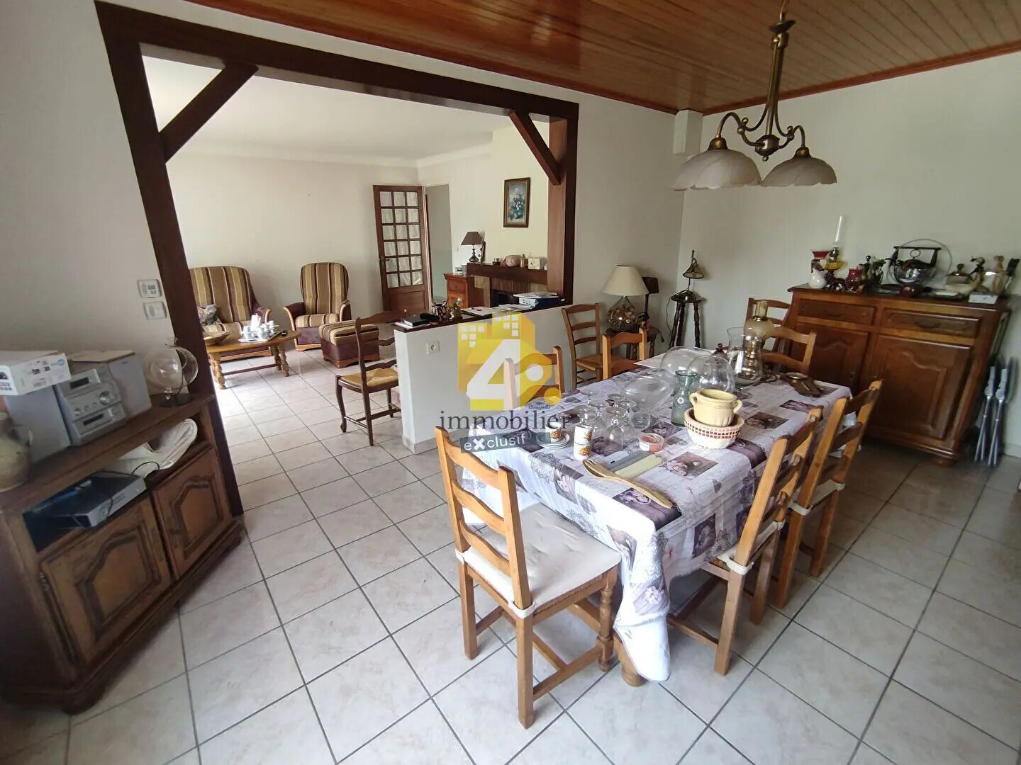 Maison à vendre, 129m², La Chapelle-des-Marais