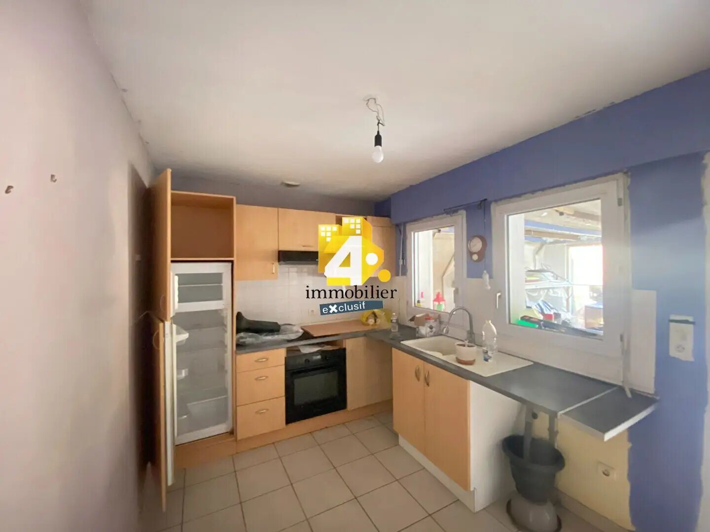 Maison à vendre, 57m², Crossac