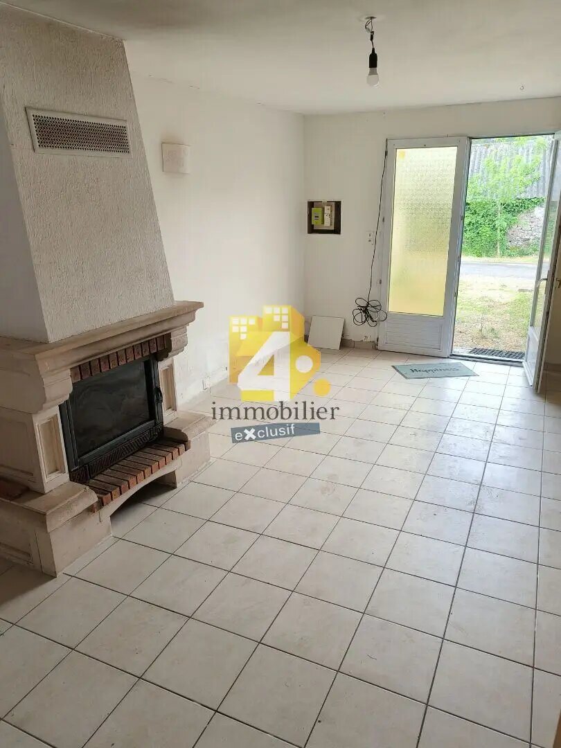 Maison à vendre, 57m², Crossac