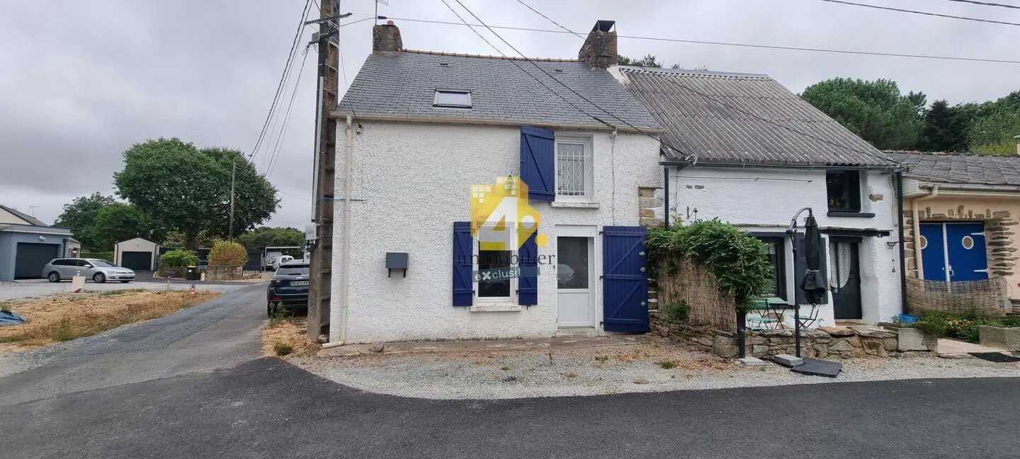 Maison à vendre, 54m², La Chapelle-des-Marais