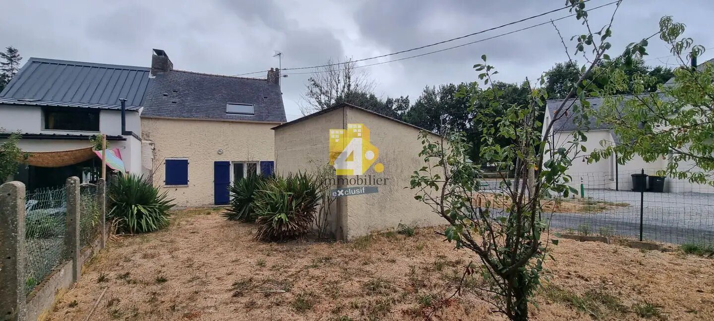 Maison à vendre, 54m², La Chapelle-des-Marais