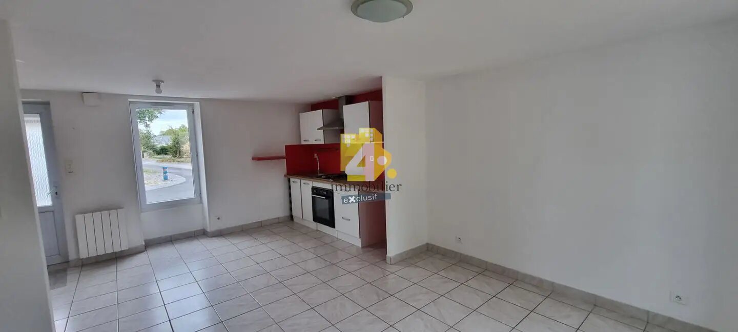 Maison à vendre, 54m², La Chapelle-des-Marais