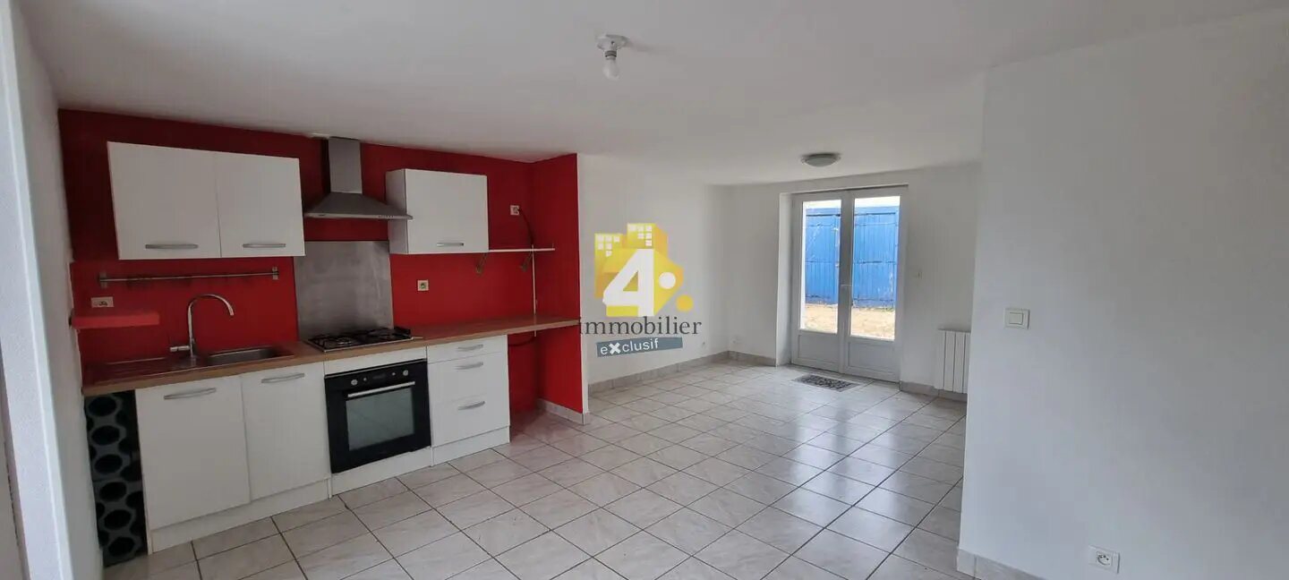 Maison à vendre, 54m², La Chapelle-des-Marais