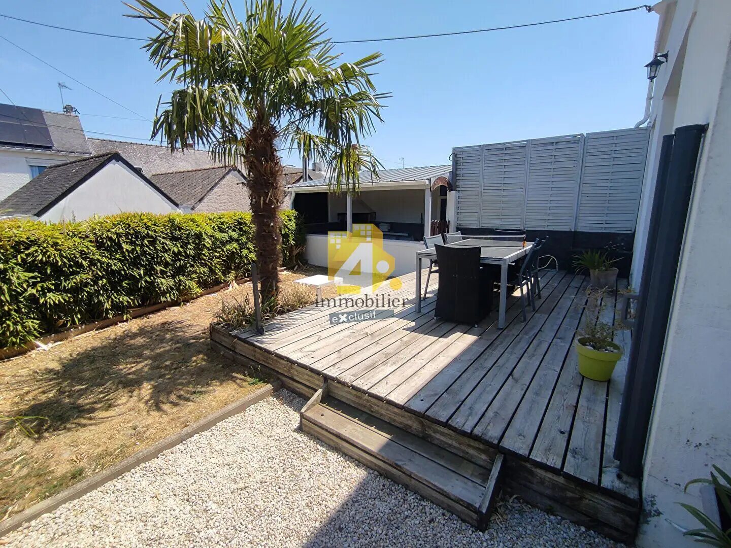 Maison à vendre, 124m², La Chapelle-des-Marais