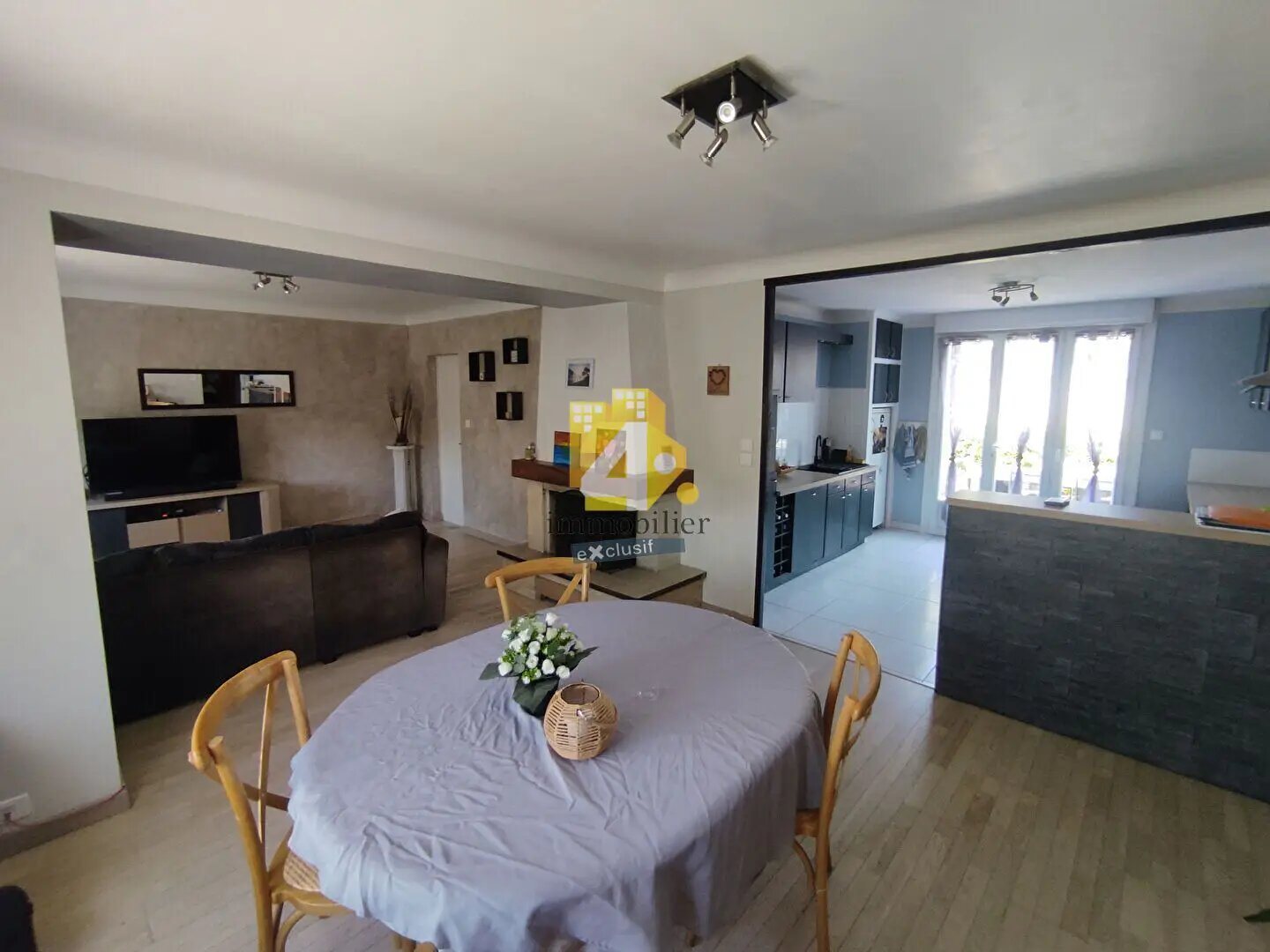 Maison à vendre, 124m², La Chapelle-des-Marais
