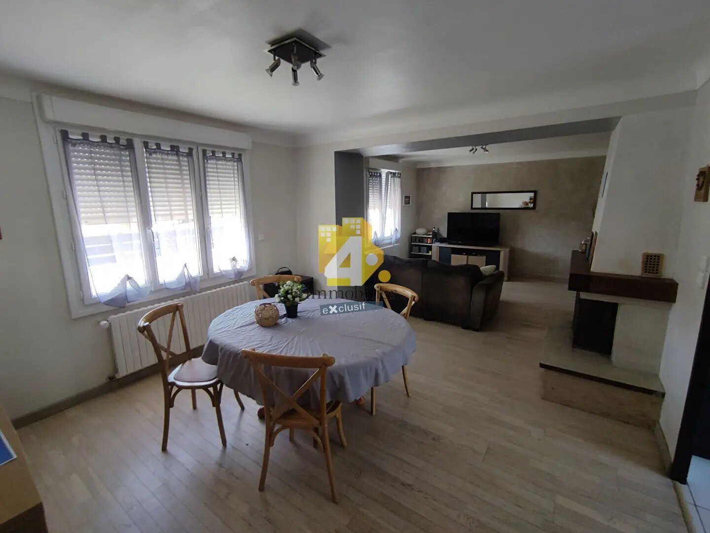Maison à vendre, 124m², La Chapelle-des-Marais