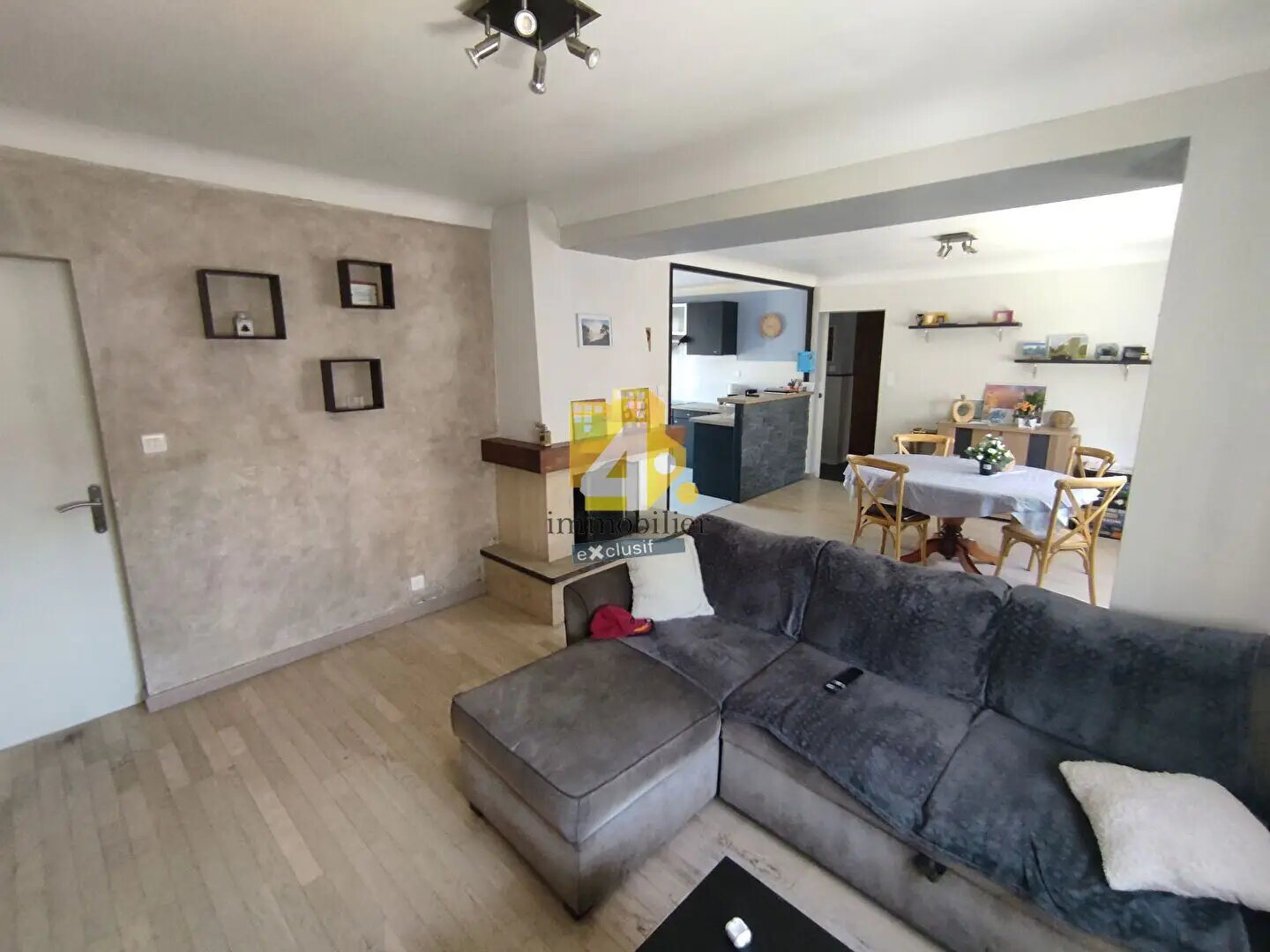 Maison à vendre, 124m², La Chapelle-des-Marais