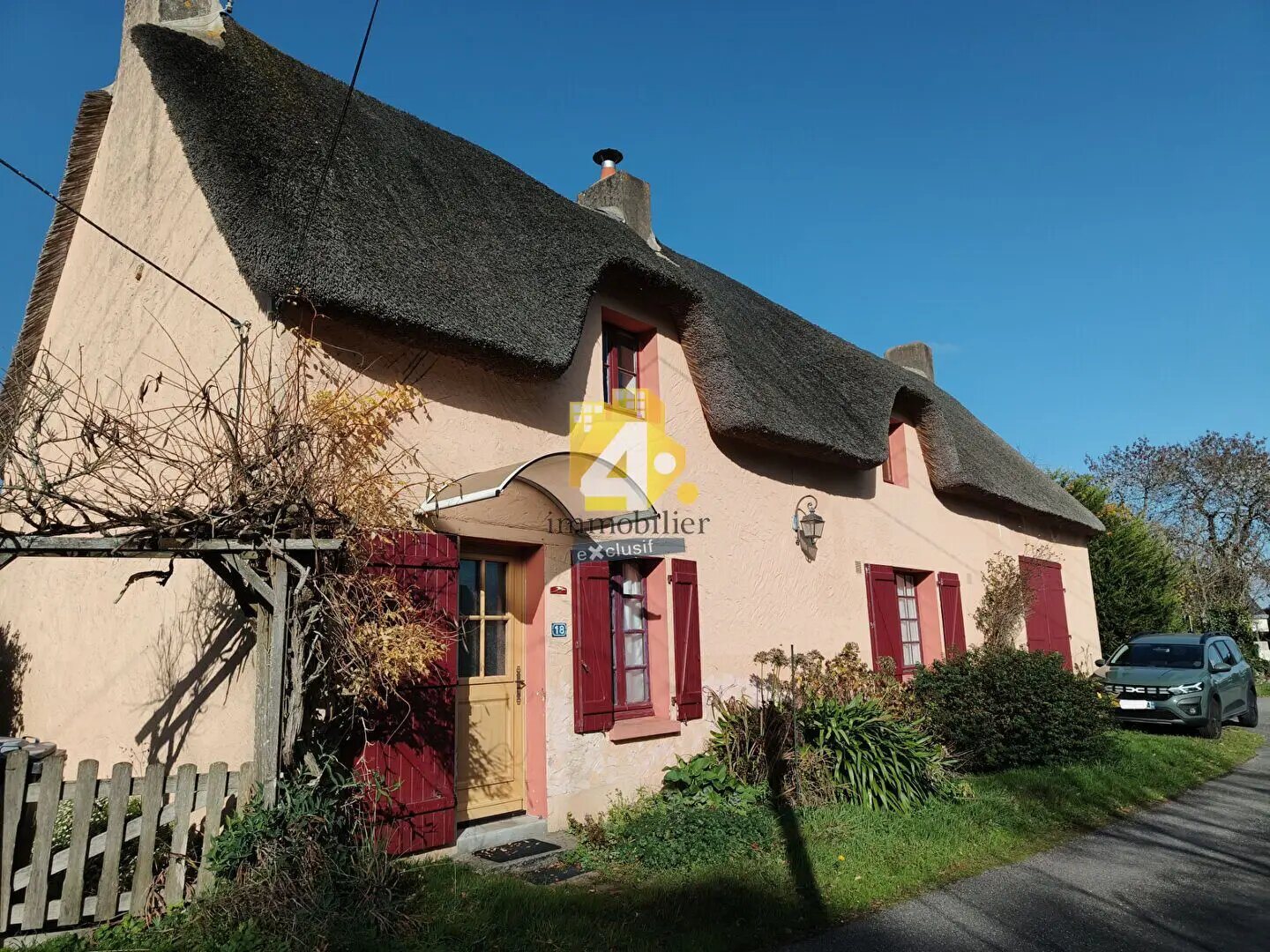 Maison à vendre, 138m², Crossac