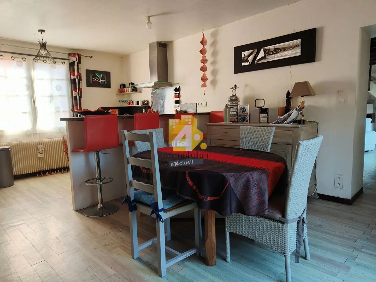 Maison à vendre, 138m², Crossac
