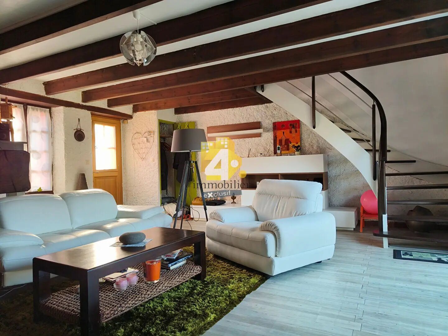 Maison à vendre, 138m², Crossac