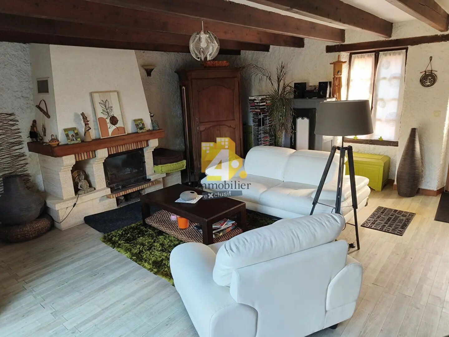 Maison à vendre, 138m², Crossac