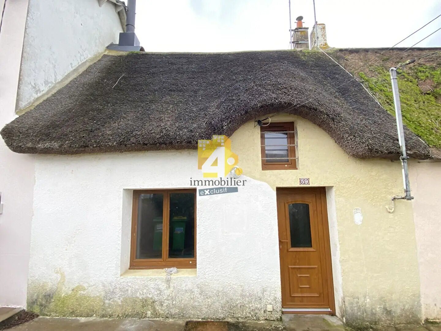 Maison à vendre, 70m², Saint-Joachim