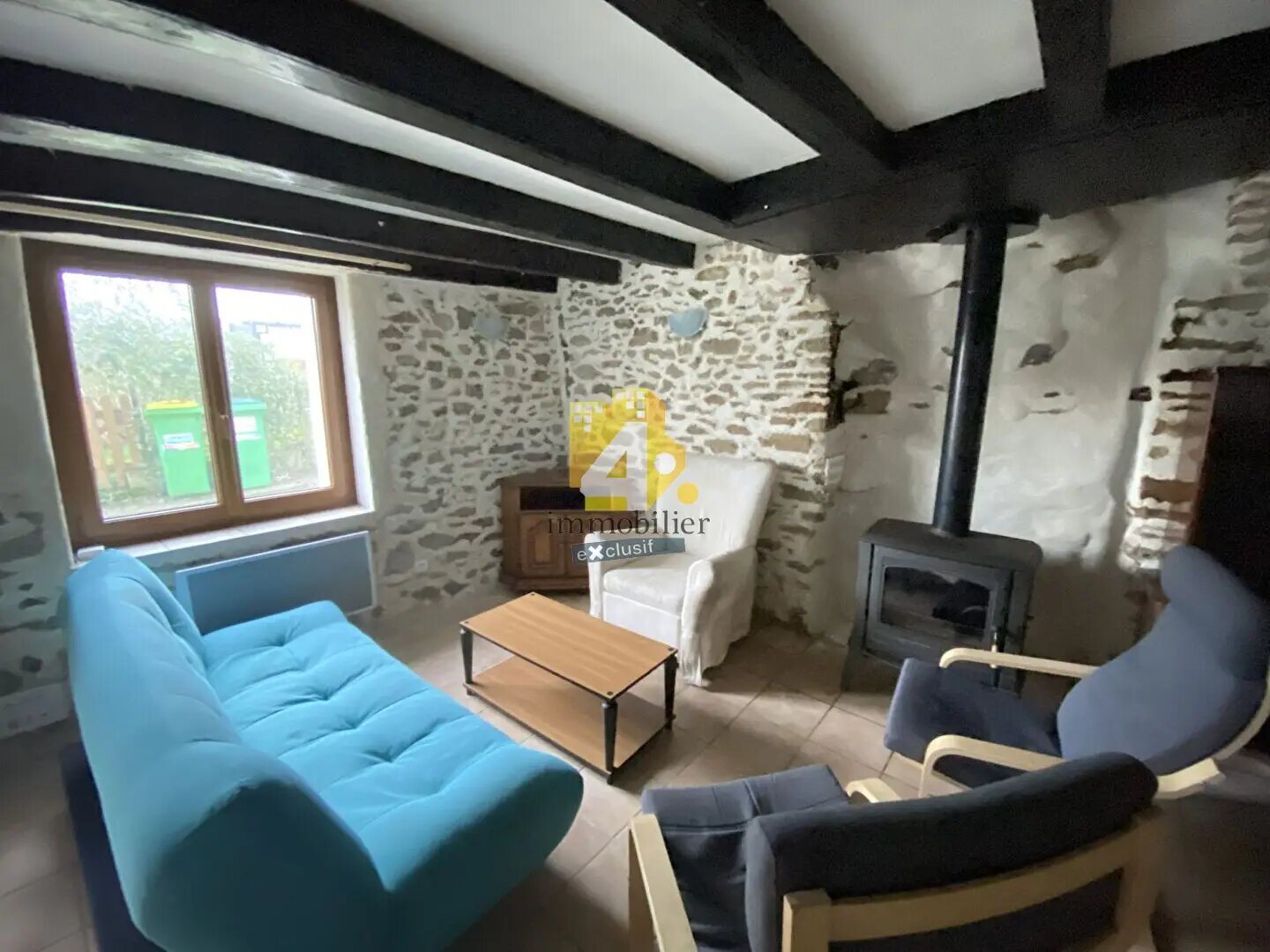 Maison à vendre, 70m², Saint-Joachim