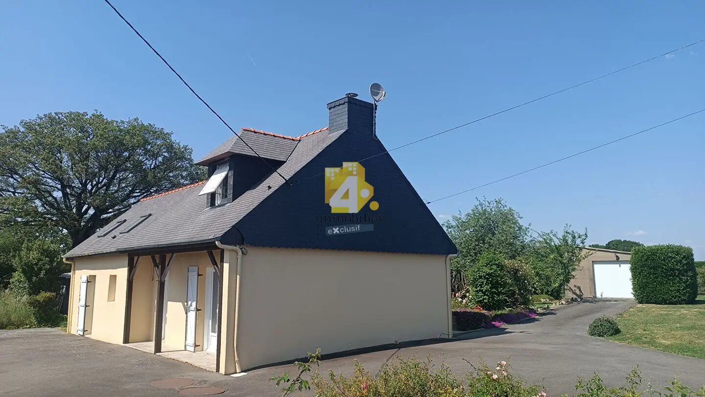 Maison à vendre, 80m², Sainte-Reine-de-Bretagne