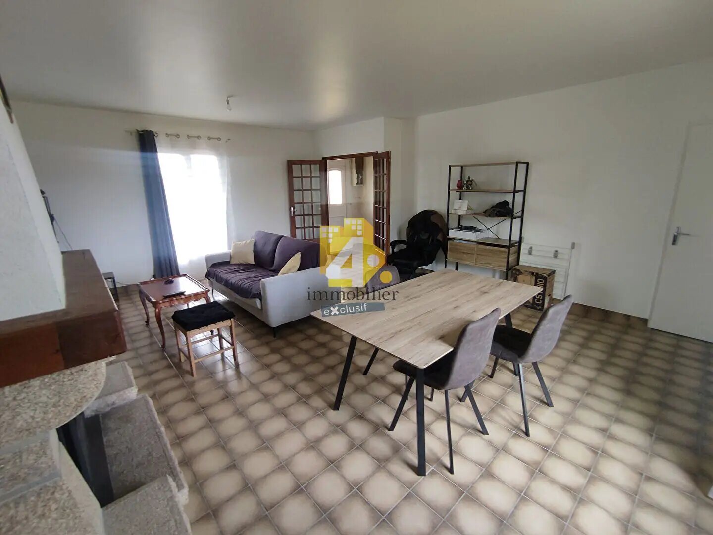 Maison à vendre, 80m², Sainte-Reine-de-Bretagne