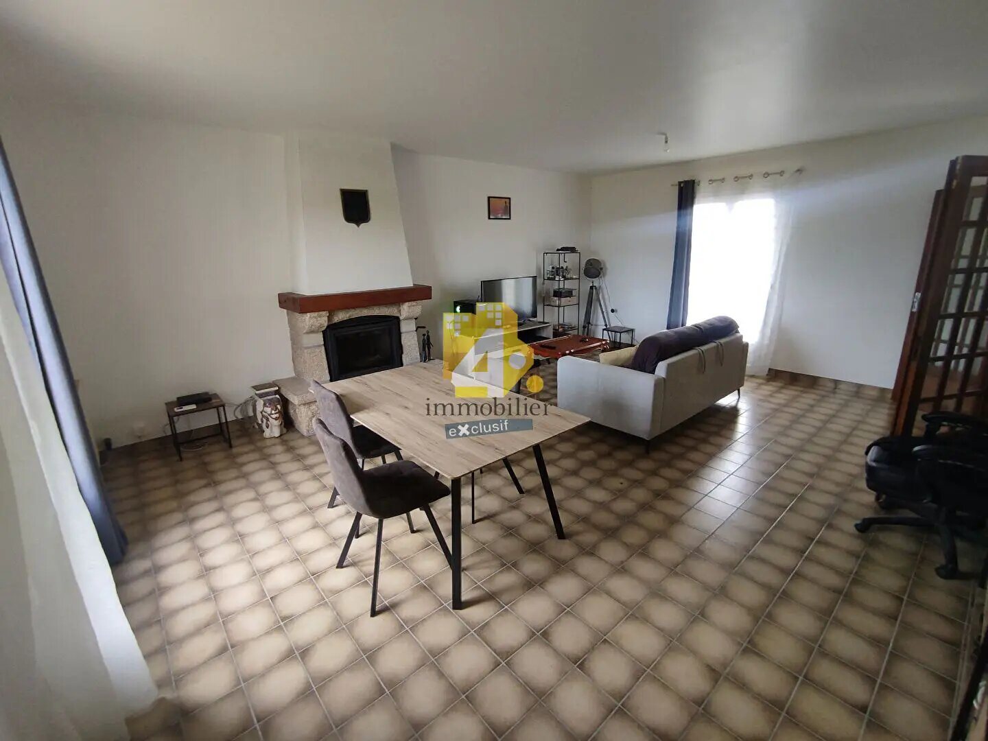 Maison à vendre, 80m², Sainte-Reine-de-Bretagne