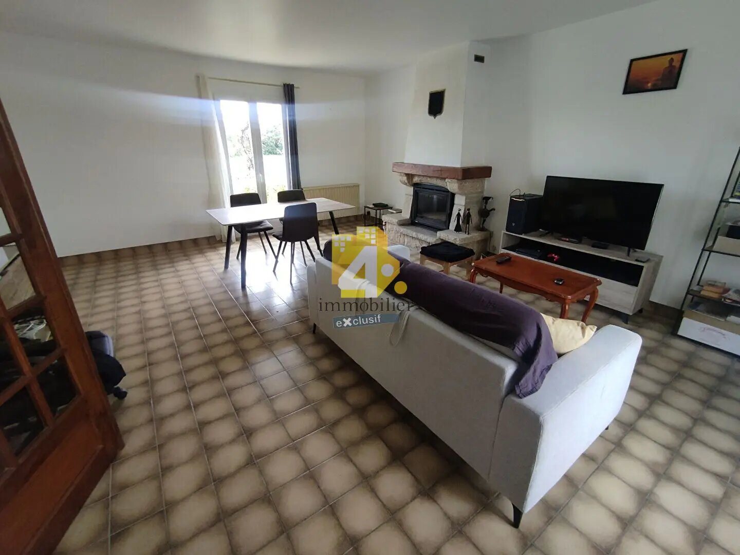 Maison à vendre, 80m², Sainte-Reine-de-Bretagne