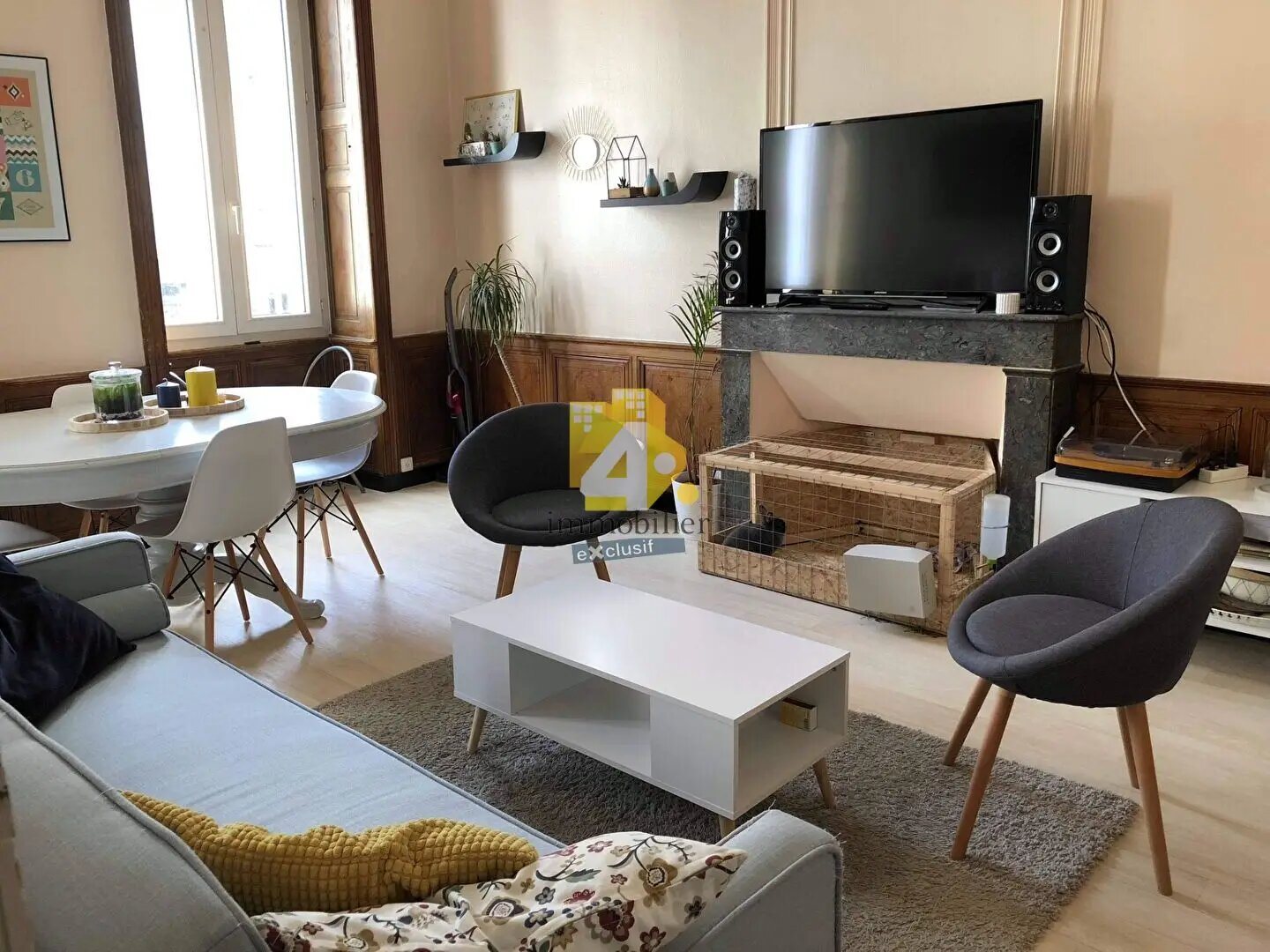 Appartement à vendre, 134m², Savenay