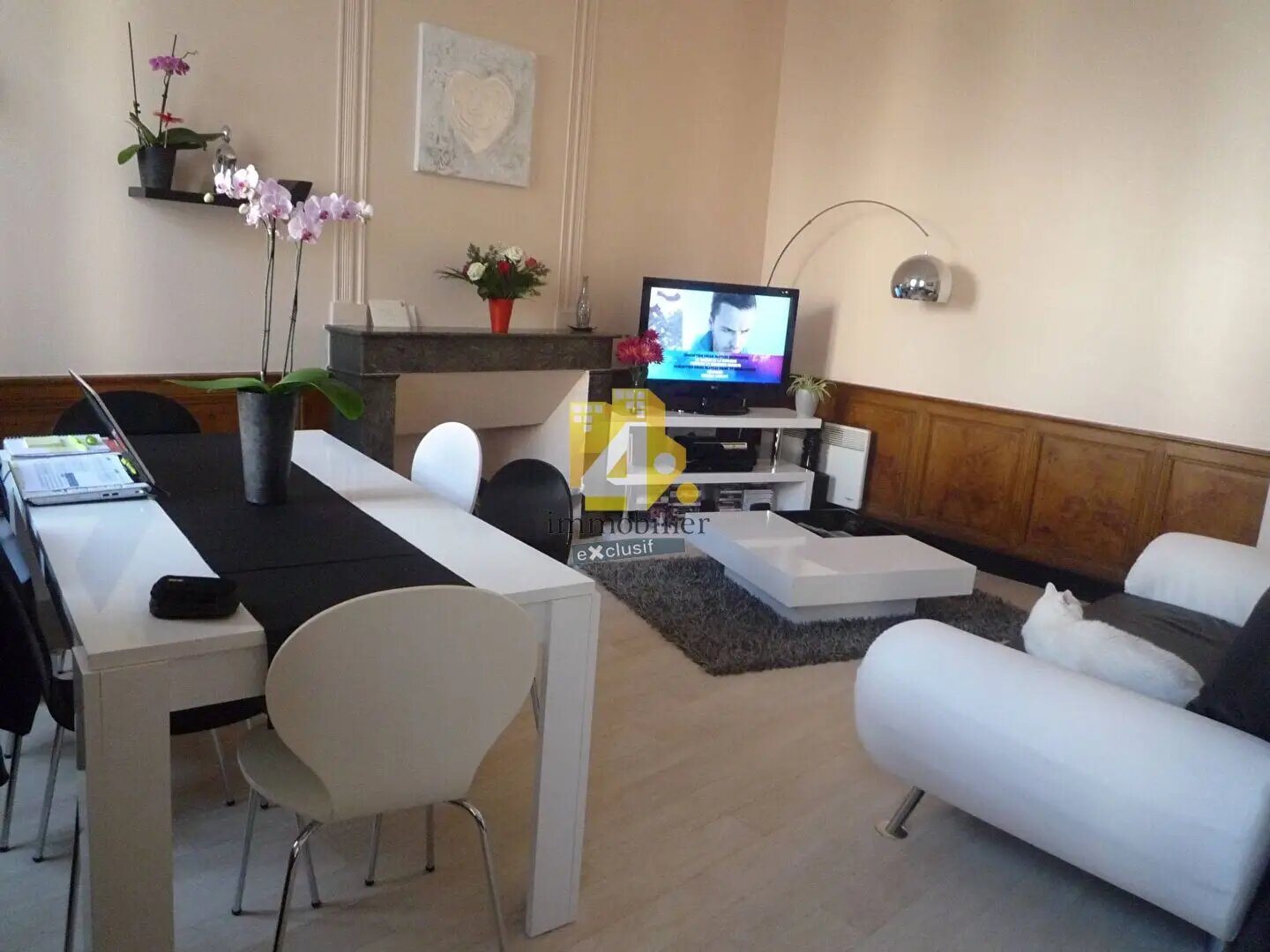 Appartement à vendre, 134m², Savenay