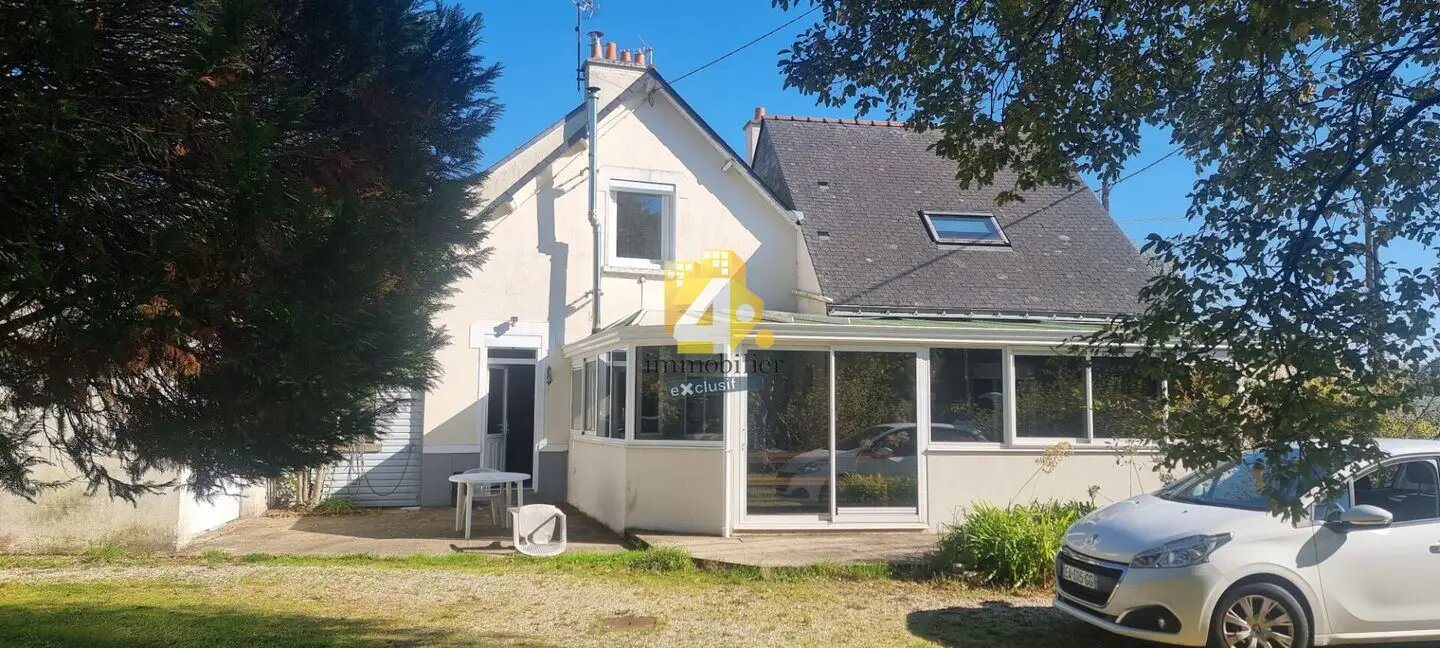 Maison à vendre, 139m², Sainte-Reine-de-Bretagne