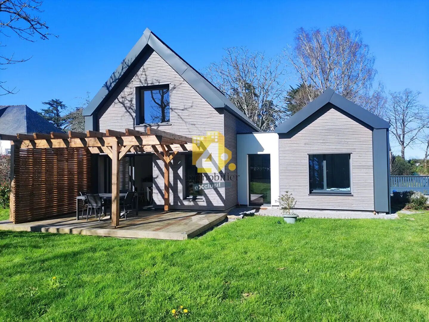 Maison à vendre, 130m², Pontchâteau