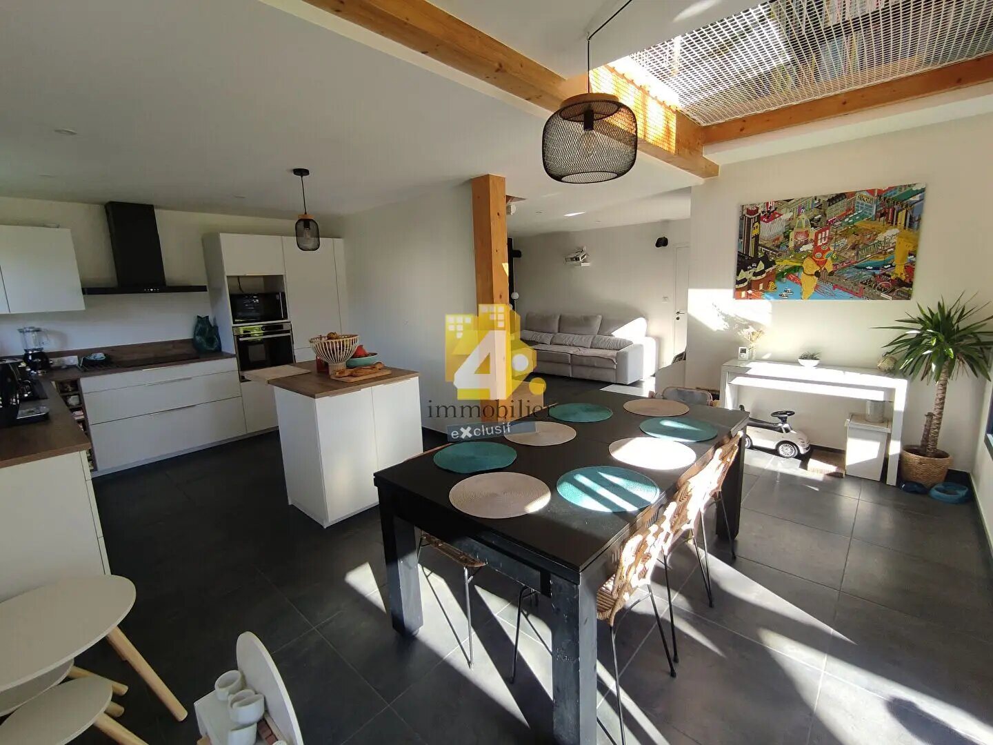 Maison à vendre, 130m², Pontchâteau