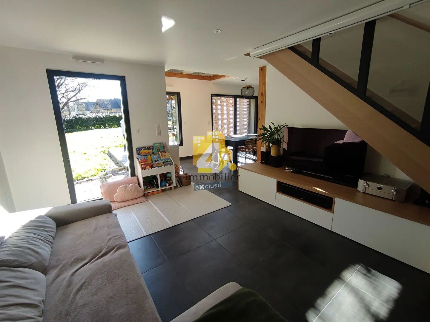 Maison à vendre, 130m², Pontchâteau