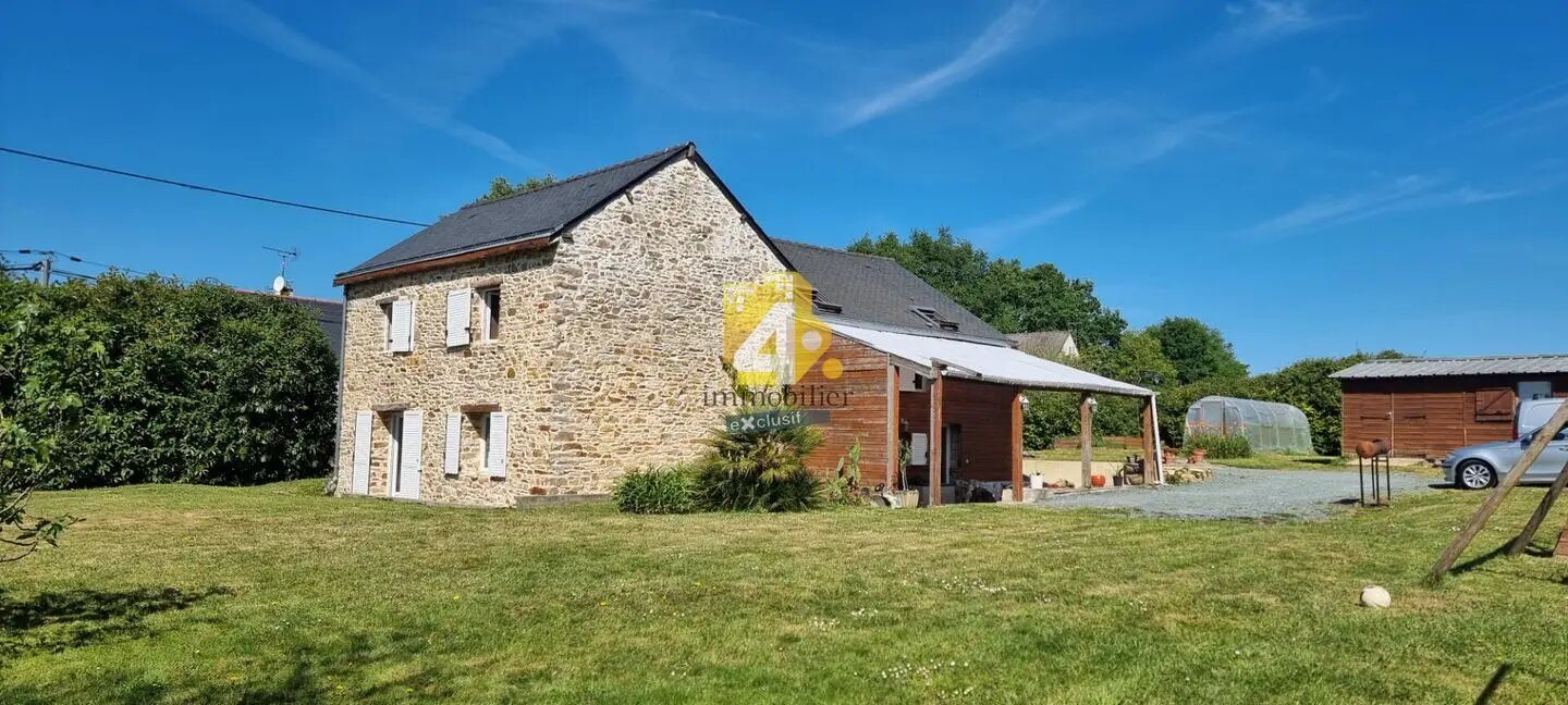 Maison à vendre, 175m², Pontchâteau