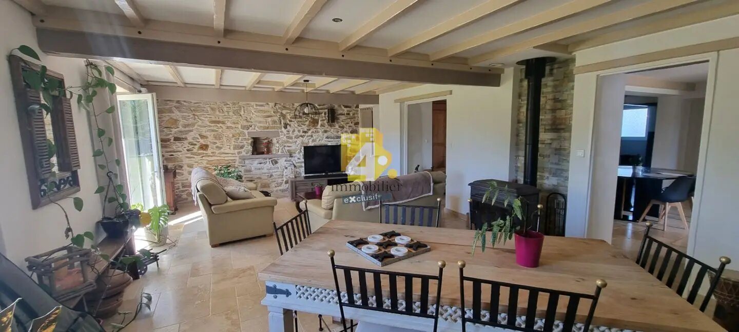 Maison à vendre, 175m², Pontchâteau