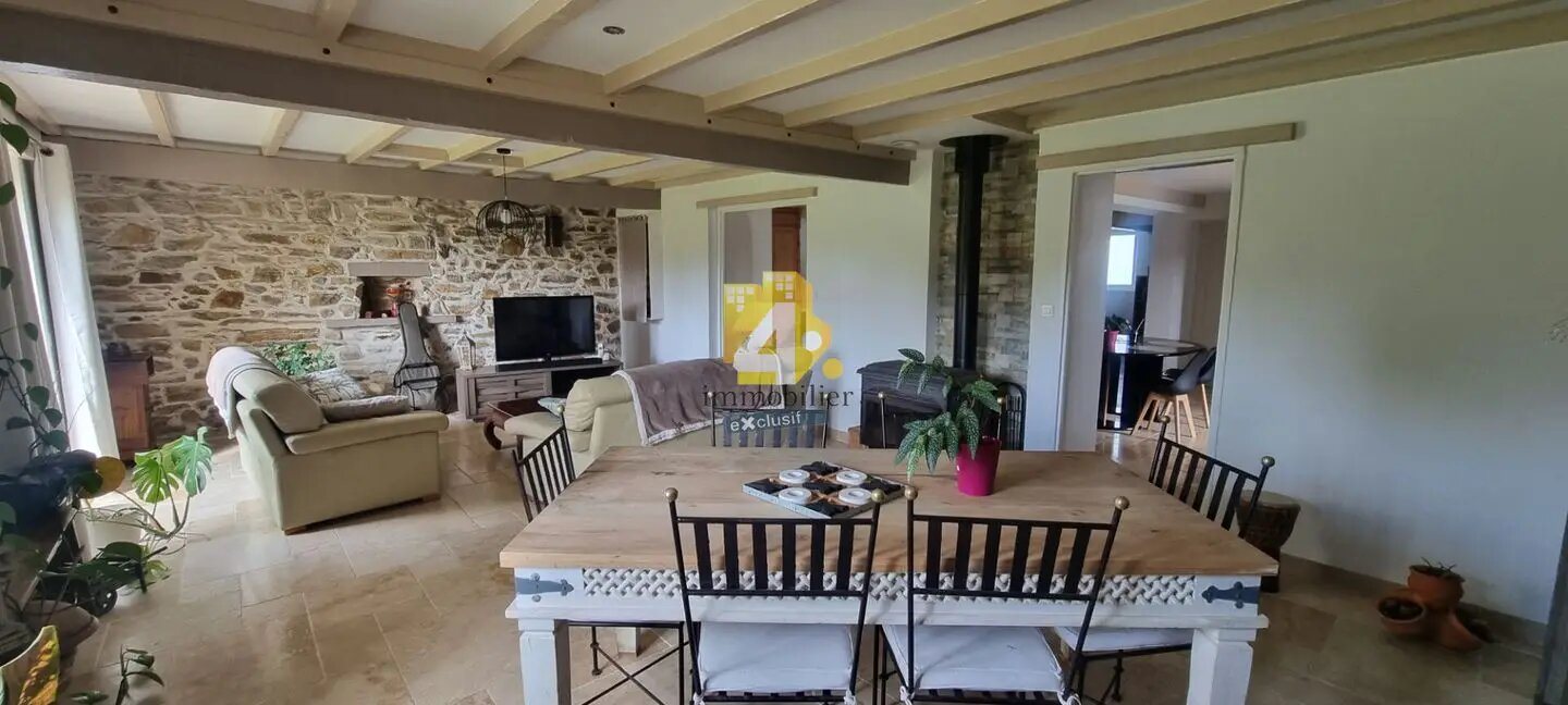 Maison à vendre, 175m², Pontchâteau