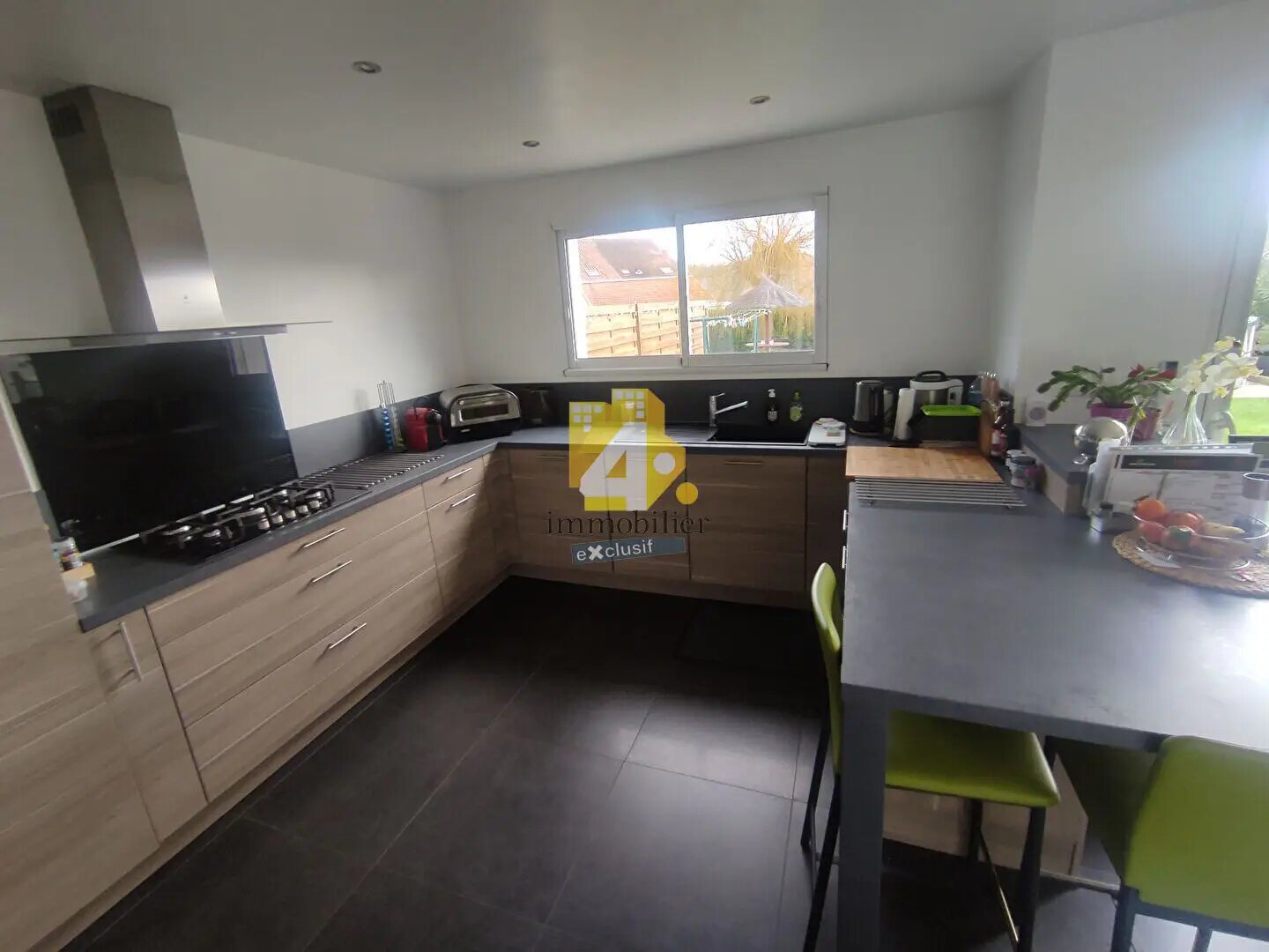 Maison à vendre, 109m², Crossac