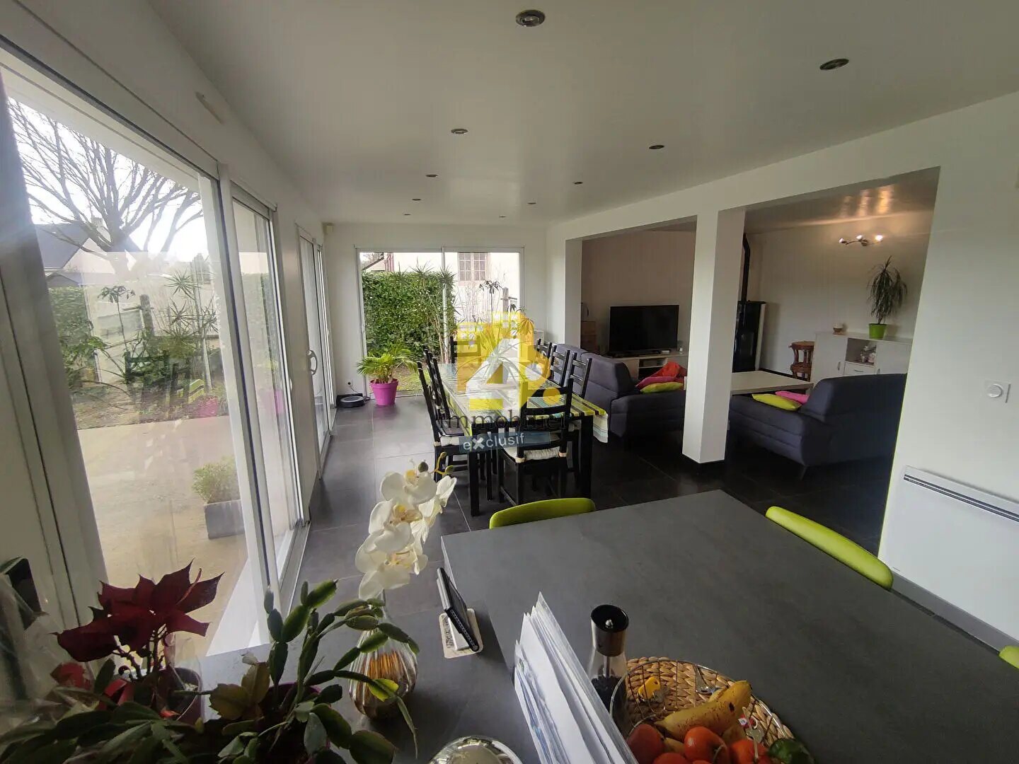 Maison à vendre, 109m², Crossac