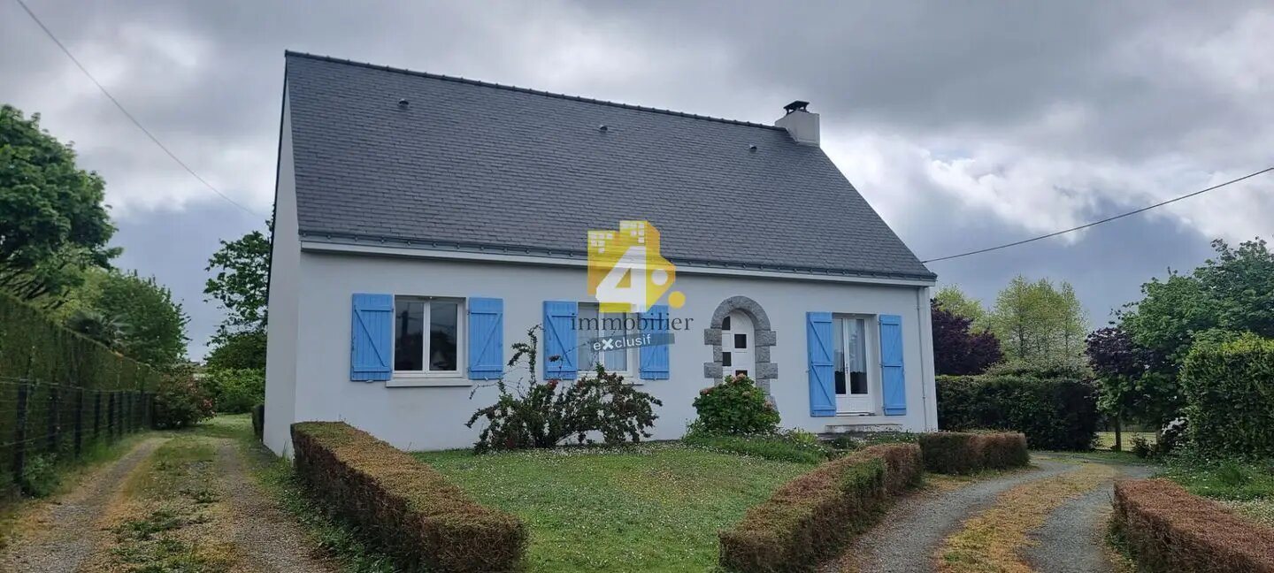 Maison à vendre, 4m², Saint-Gildas-des-Bois