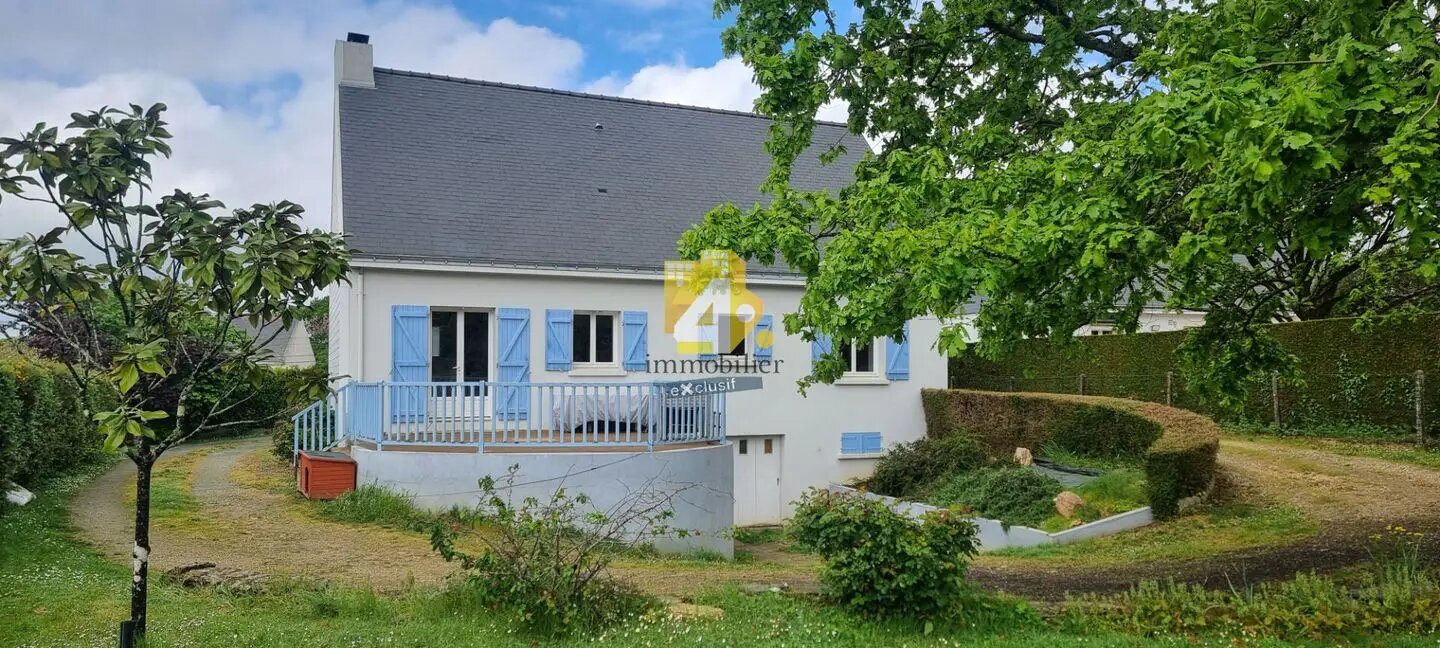 Maison à vendre, 4m², Saint-Gildas-des-Bois
