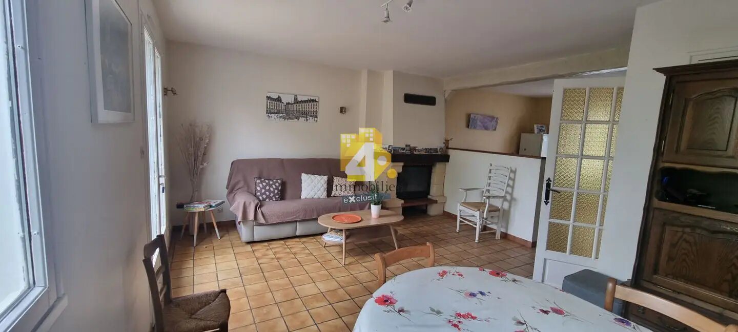 Maison à vendre, 4m², Saint-Gildas-des-Bois