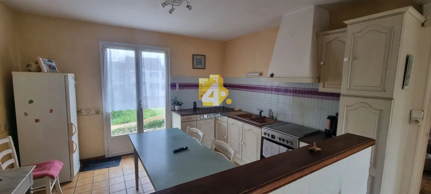 Maison à vendre, 4m², Saint-Gildas-des-Bois